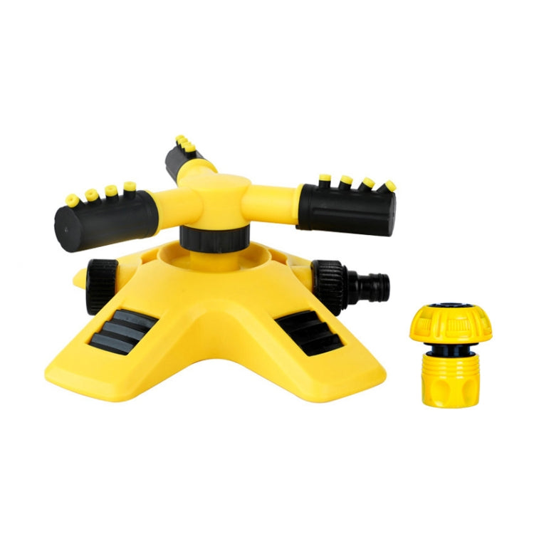 360 Degrees Rotating Watering Device, Style:, Sprinkler, With Pacifier Connector, With 4-point Connector, With 6-point Connector, With 1 inch Connector, With 2 PCS 4-point Connector and Pacifier, With 2 PCS 6-point Connector and Pacifier               ...
