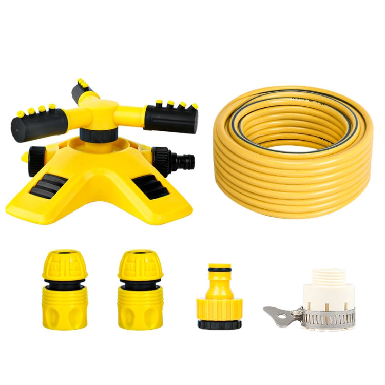 360 Degrees Rotating Watering Device, Style:, Sprinkler, With Pacifier Connector, With 4-point Connector, With 6-point Connector, With 1 inch Connector, With 2 PCS 4-point Connector and Pacifier, With 2 PCS 6-point Connector and Pacifier               ...