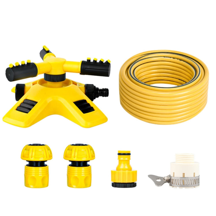 360 Degrees Rotating Watering Device, Style:, Sprinkler, With Pacifier Connector, With 4-point Connector, With 6-point Connector, With 1 inch Connector, With 2 PCS 4-point Connector and Pacifier, With 2 PCS 6-point Connector and Pacifier               ...