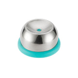 304 Stainless Steel Needle Egg Machine Boiled Egg Puncher Thorn Egg Machine, Sky Blue, Black Sky Blue