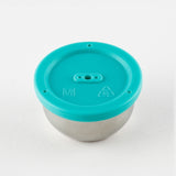 304 Stainless Steel Needle Egg Machine Boiled Egg Puncher Thorn Egg Machine, Sky Blue, Black