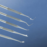 12 In 1 Stainless Steel Wax Carving Knife Dental Tool Set Clay Modeling Tool, 12 In 1 Knife