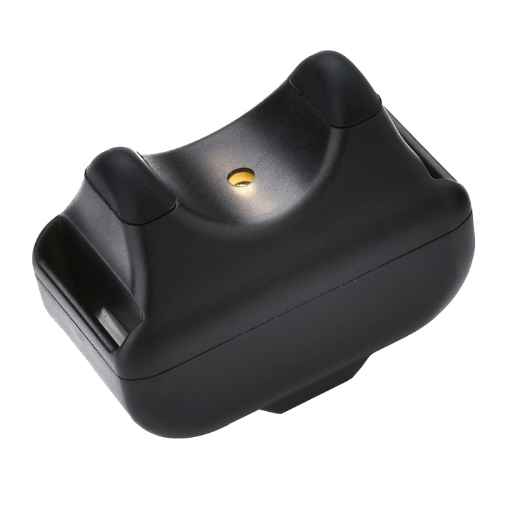 Pet Collar Trainer Rechargeable Automatic Bark Stop, Automatic Bark Stop Black, Automatic Bark Stop Black White Spots