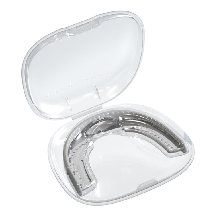 Sleeping Anti Snoring Mouth Guard Braces For Sleep Better Breath, White