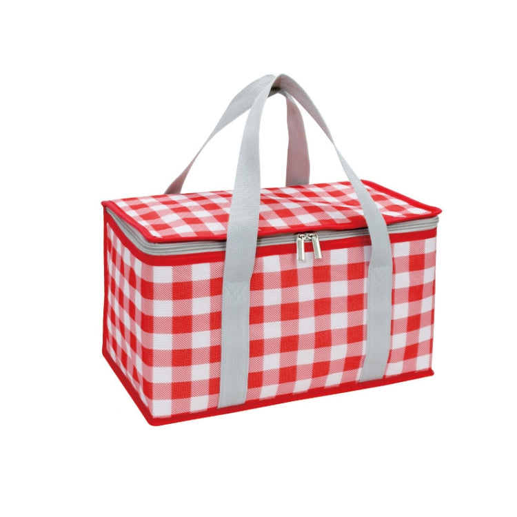 JY2209 Camping Moistureproof Portable Picnic Basket Set, Spec:, Red White, Yellow White, Leaves, Red White+150x100cm, Yellow White+150x100cm, Leaves+150x100cm, Red White+150x200cm, Yellow White+150x200cm, Leaves+150x200cm, Red White+200x200cm          ...