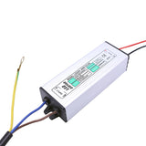 LED Flood Light Waterproof High Bay Light Constant Current Drive Power, 85-265V 50W