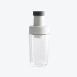 Quantitative Sugar Control Bottle Sugar Jar Dust-proof Sealed Seasoning Bottle With Lid, White, Green, Orange, Yellow