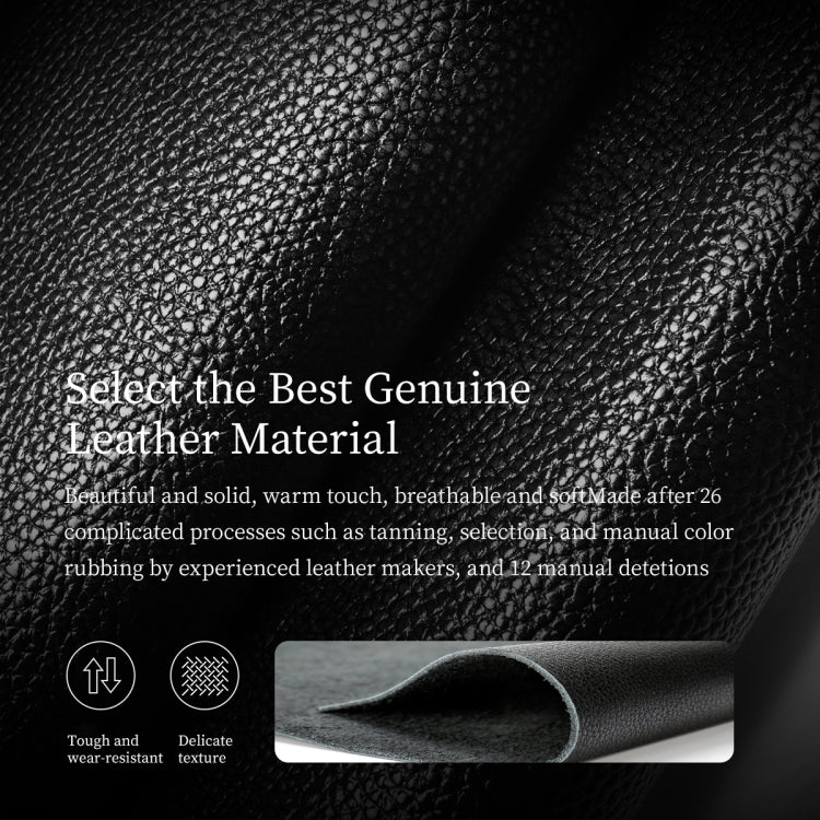 Tigernu T-S8002 Men Multi-Card Wallet Business Coin Purse, T-S8002 Black