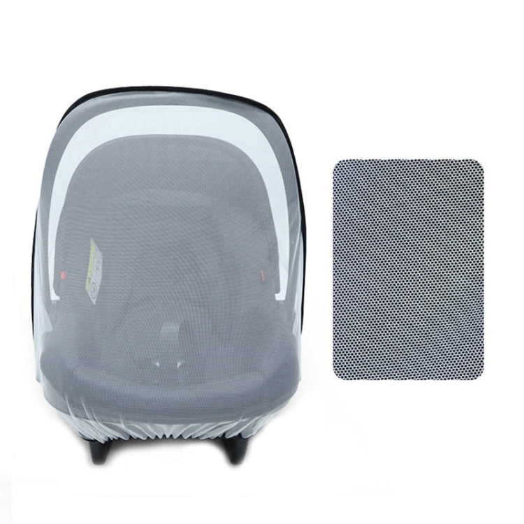 Baby Stroller Pushchair Mosquito Net Newborn Carriage Cradles Cover, Mosquito Net