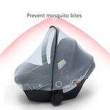Baby Stroller Pushchair Mosquito Net Newborn Carriage Cradles Cover, Mosquito Net