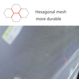 Baby Stroller Pushchair Mosquito Net Newborn Carriage Cradles Cover, Mosquito Net