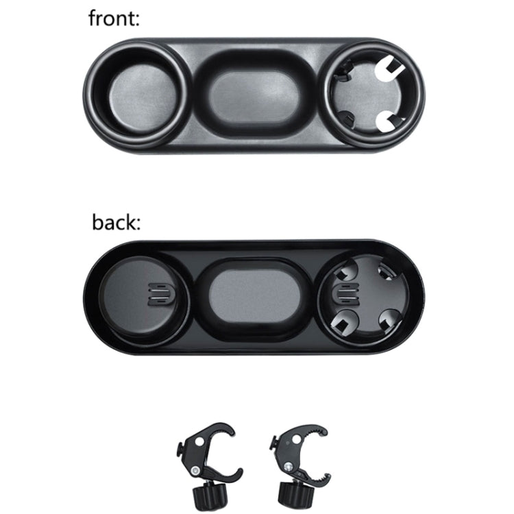 Universal Baby Stroller Meal Tray Armrest Bearing Tray, Meal Tray