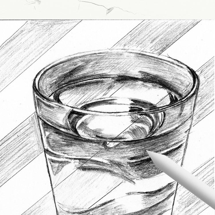 19 In 1 Blending Smudge Stump Stick Tortillon Sketch Art Drawing Charcoal Sketcking Tool Pen, 19 In 1