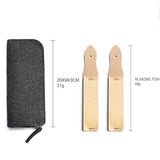 15 In 1 Blending Smudge Stump Stick Tortillon Sketch Art Drawing Sketcking Pen, 15 In 1