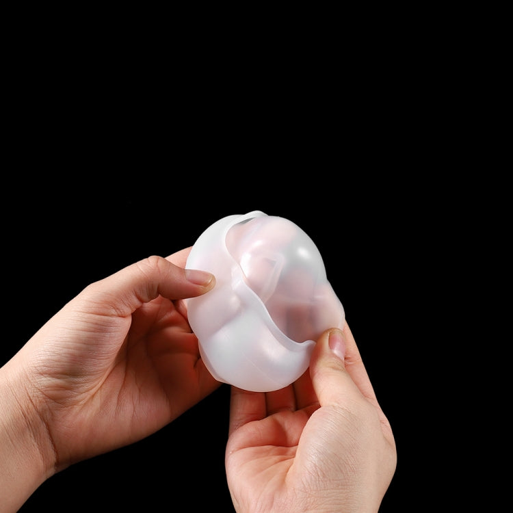 2 PCS Cloud DIY Mirror Silicone Mold, Specification: Large, Small, Medium, Large