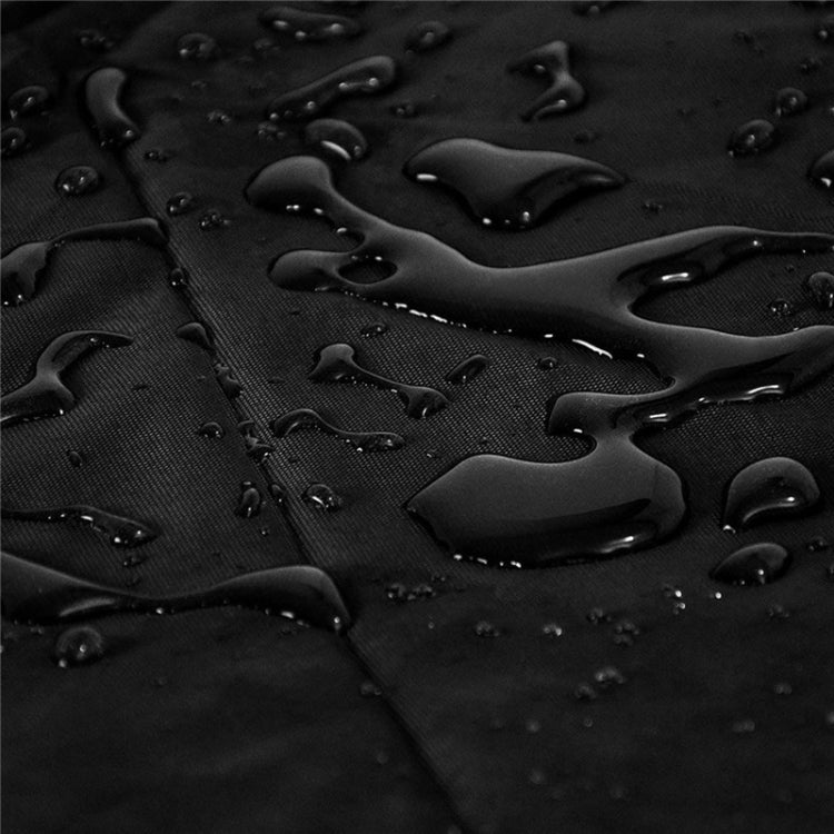 210D Oxford Cloth Golf Cart Cover Scooter Kart Dust Cover, 242 x 122 x 168 cm, 275 x 122 x 168 cm, 285 x 122 x 168cm