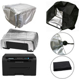 3D Printer Waterproof Cover Copier Dust Cover, 50x45x30cm Silver, 45x40x25cm Black, 45x40x25cm Silver, 70x45x30cm Black, 45x45x30cm Black, 70x45x30cm Silver, 45x45x30cm Silver, 43x43x32cm Black, 43x43x32cm Silver, 50x40x30cm Black, 50x40x30cm Silver   ...