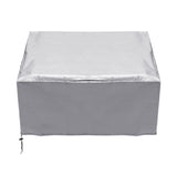 3D Printer Waterproof Cover Copier Dust Cover, 50x45x30cm Silver, 45x40x25cm Black, 45x40x25cm Silver, 70x45x30cm Black, 45x45x30cm Black, 70x45x30cm Silver, 45x45x30cm Silver, 43x43x32cm Black, 43x43x32cm Silver, 50x40x30cm Black, 50x40x30cm Silver   ...