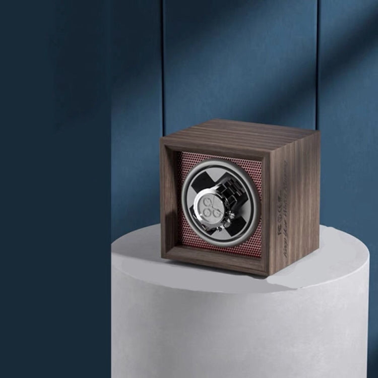 USB Automatic Mechanical Watch Shaker Watch Rotates Places Storage Box, 1 Watch Black, 1 Watch Red, 2 Watches Black, 2 Watches Red, 4 Watches Black, 4 Watches Red 1 Watch Red