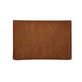 S121 Leather Wear-resistant Business Briefcase, Brown, Coffee, Wine Red, Black, Blue, Green, Double Brown, Double Coffee, Double Green