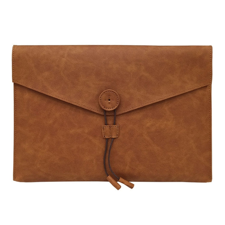 S121 Leather Wear-resistant Business Briefcase, Brown, Coffee, Wine Red, Black, Blue, Green, Double Brown, Double Coffee, Double Green