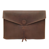 S121 Leather Wear-resistant Business Briefcase, Brown, Coffee, Wine Red, Black, Blue, Green, Double Brown, Double Coffee, Double Green