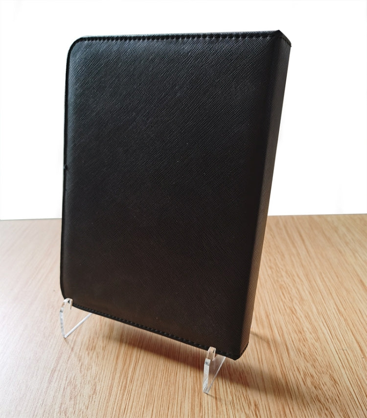 Acrylic Bookshelf Transparent Book Display Stand Magazine Picture Frame Stand, Picture Frame Stand