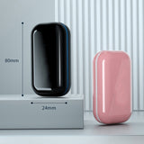 Westwood TP-009 Mini Pill Cutting Box Storage Box Dispenser