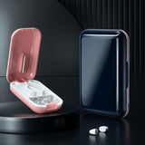 Westwood TP-009 Mini Pill Cutting Box Storage Box Dispenser