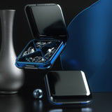 Westwood ABS Braces Storage Box Medicine Box Arctic Black