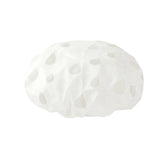 Waterproof Shower Hat Adult Women Bathing Hair Cover Anti-fume Hair Cover, 1 PCS Pink, 1 PCS Apricot, 1 PCS Blue, 1 PCS Grey 1 PCS Grey Grey