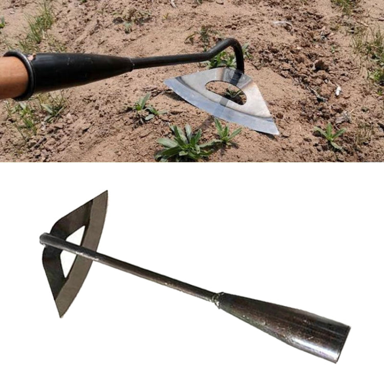 Household Hollow Garden Weeding Shovel, 30x16cm, 36x16cm