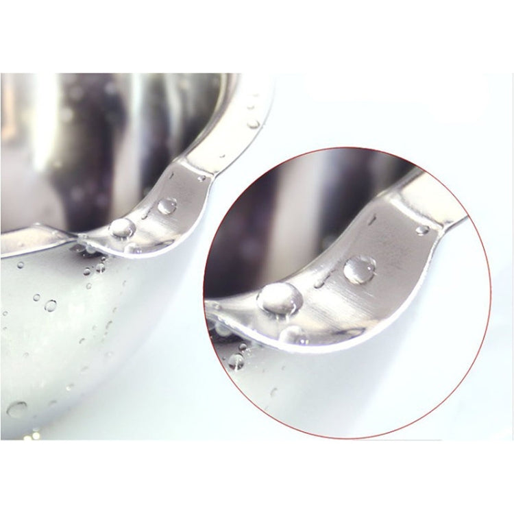 Stainless Steel Chocolate Water-proof DIY Baking Heating Melting Pot, 201 Material, 304 Material