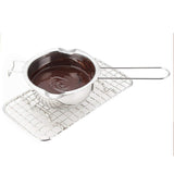 Stainless Steel Chocolate Water-proof DIY Baking Heating Melting Pot, 201 Material, 304 Material