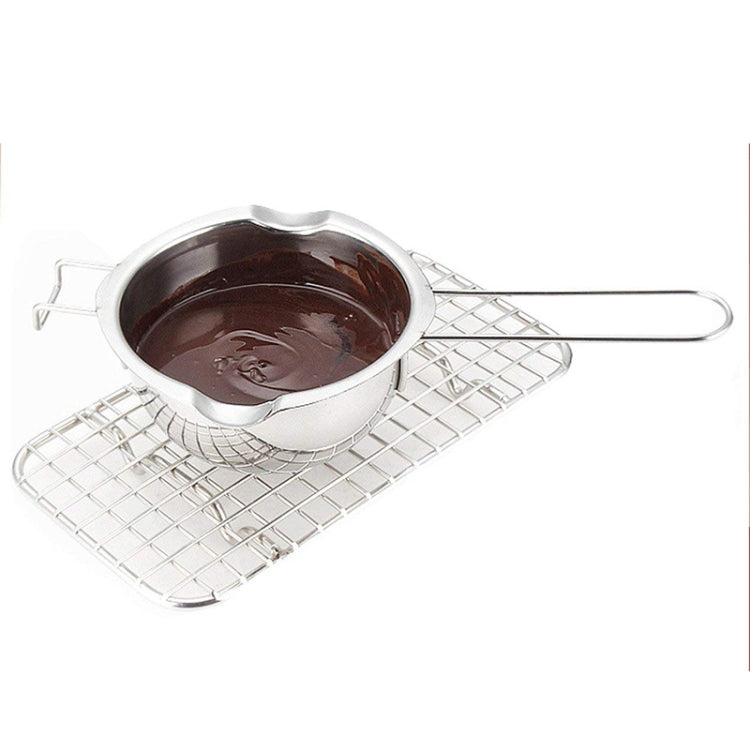 Stainless Steel Chocolate Water-proof DIY Baking Heating Melting Pot, 201 Material, 304 Material