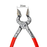 Leather Luggage Making Pliers Handmade DIY Tool Flat Pliers, Flat Pliers