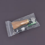 Handmade DIY Leather Stitching Tool Leather Carving Tool Device, Sewing Device