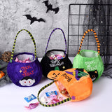 Candy Bags Children'S Gift Cloth Bag For Halloween