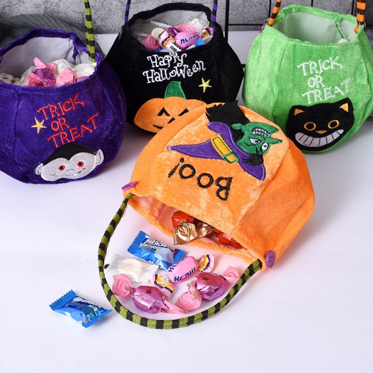 Candy Bags Children'S Gift Cloth Bag For Halloween