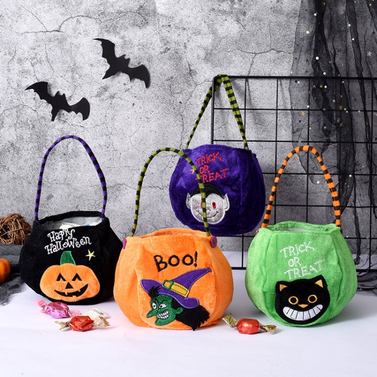 Candy Bags Children'S Gift Cloth Bag For Halloween