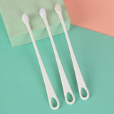 3 PCS Pet Soft Gum Protection Toothbrush Oral Cleaning Supplies, Pet Soft Gum Toothbrush Pet Soft Gum Toothbrush