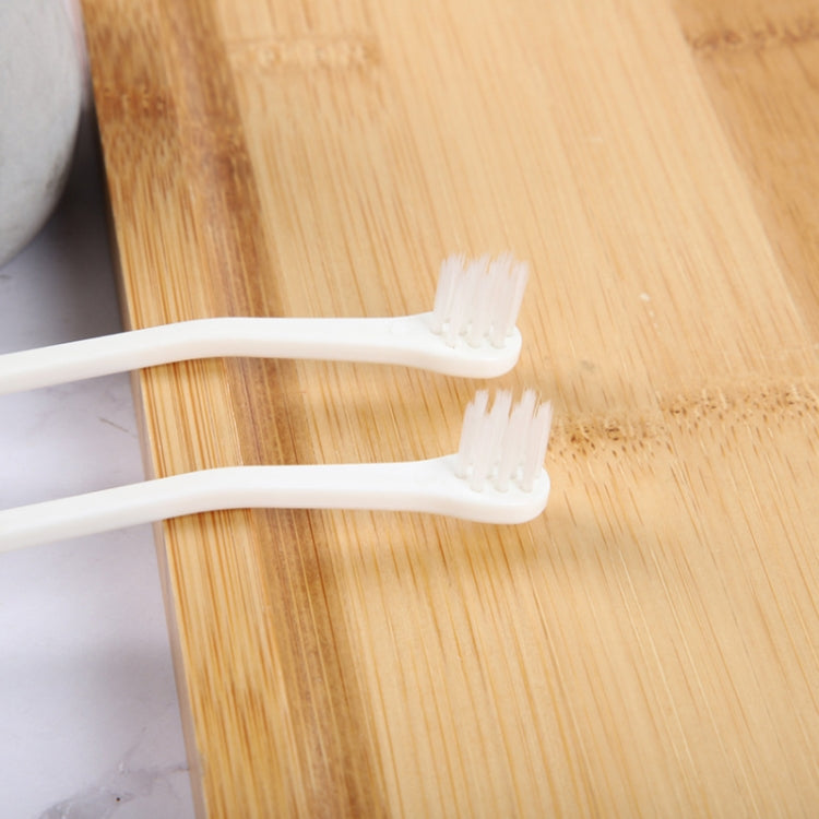 3 PCS Pet Soft Gum Protection Toothbrush Oral Cleaning Supplies, Pet Soft Gum Toothbrush