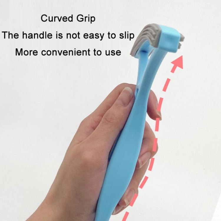 3 PCS Carpet Clothes Sofa Pet Fur Scraper Household Cleaning, OPP Bag