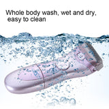 HS-3001 Women Electric Lady Shaver Razor Haircut Epilator