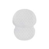 50 PCS Summer Breathable Underarm Invisible Sweat-absorbing Stickers, Original, Mint