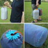 LUCKSTONE WSD2005020 Lightweight Mesh Organizing Storage Bag, Size:, S (Gray Blue), M (Gray Orange), L (Gray Green), XL (Gray Blue), XXL (Gray Black), S (Black Blue), M (Black Orange), L (Black Green), XL (Black Blue), XXL (Black Black)                ...