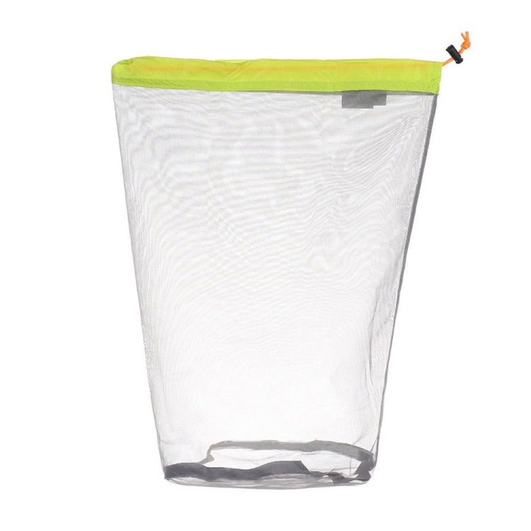 LUCKSTONE WSD2005020 Lightweight Mesh Organizing Storage Bag, Size:, S (Gray Blue), M (Gray Orange), L (Gray Green), XL (Gray Blue), XXL (Gray Black), S (Black Blue), M (Black Orange), L (Black Green), XL (Black Blue), XXL (Black Black)                ...