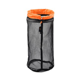 LUCKSTONE WSD2005020 Lightweight Mesh Organizing Storage Bag, Size:, S (Gray Blue), M (Gray Orange), L (Gray Green), XL (Gray Blue), XXL (Gray Black), S (Black Blue), M (Black Orange), L (Black Green), XL (Black Blue), XXL (Black Black)                ...
