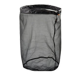 LUCKSTONE WSD2005020 Lightweight Mesh Organizing Storage Bag, Size:, S (Gray Blue), M (Gray Orange), L (Gray Green), XL (Gray Blue), XXL (Gray Black), S (Black Blue), M (Black Orange), L (Black Green), XL (Black Blue), XXL (Black Black)                ...