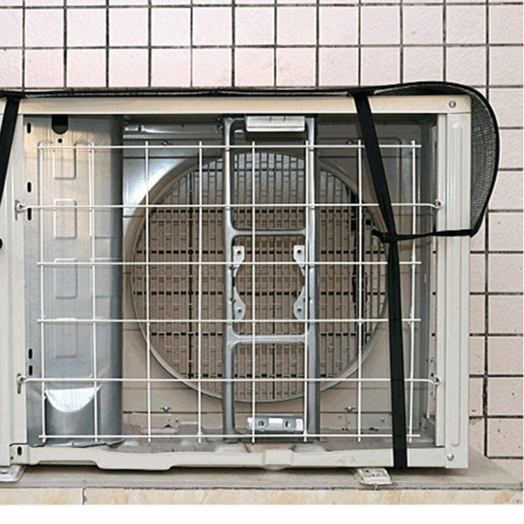 Universal Air Conditioner Cover Aluminum Foil Composite Flame Retardant Rainproof Cover, 80 x 40cm